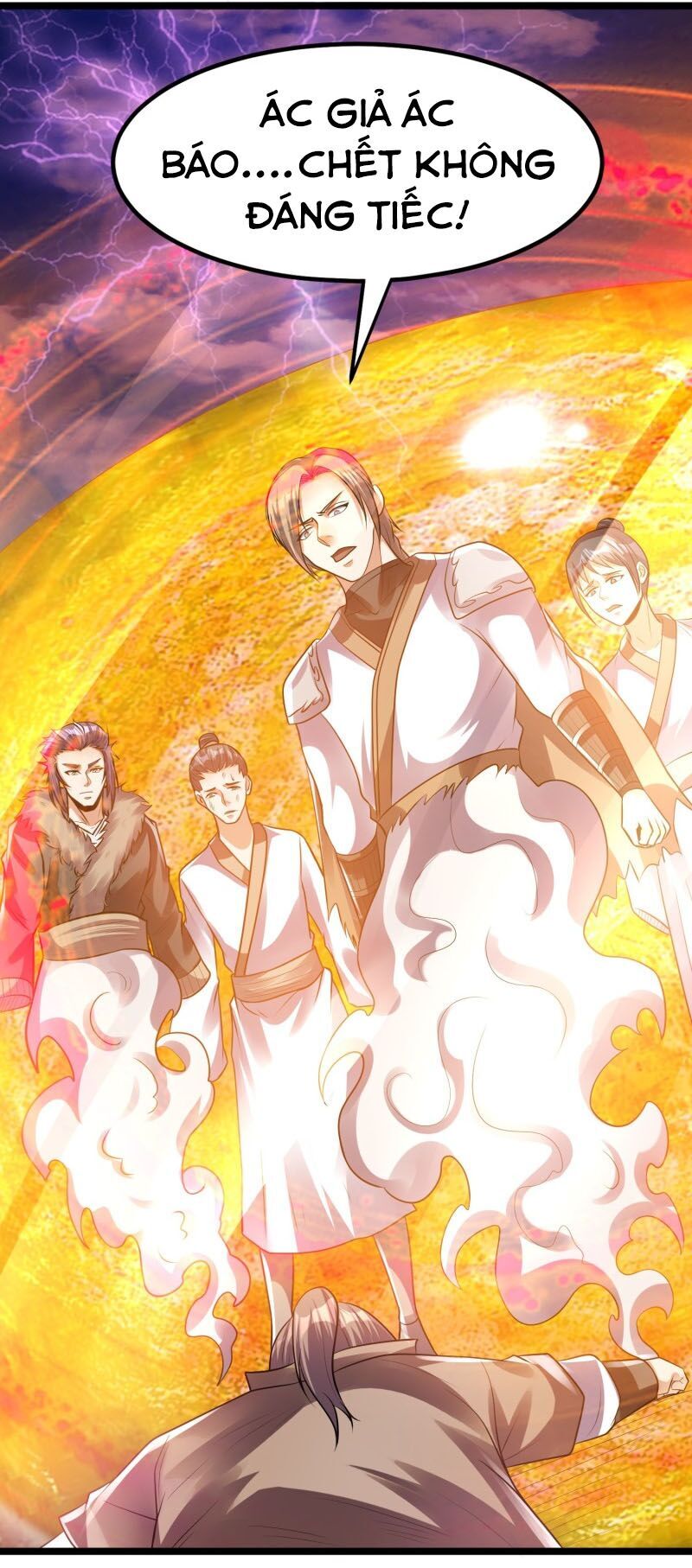 Tiên Vương Trùng Sinh Chapter 134 - Trang 2