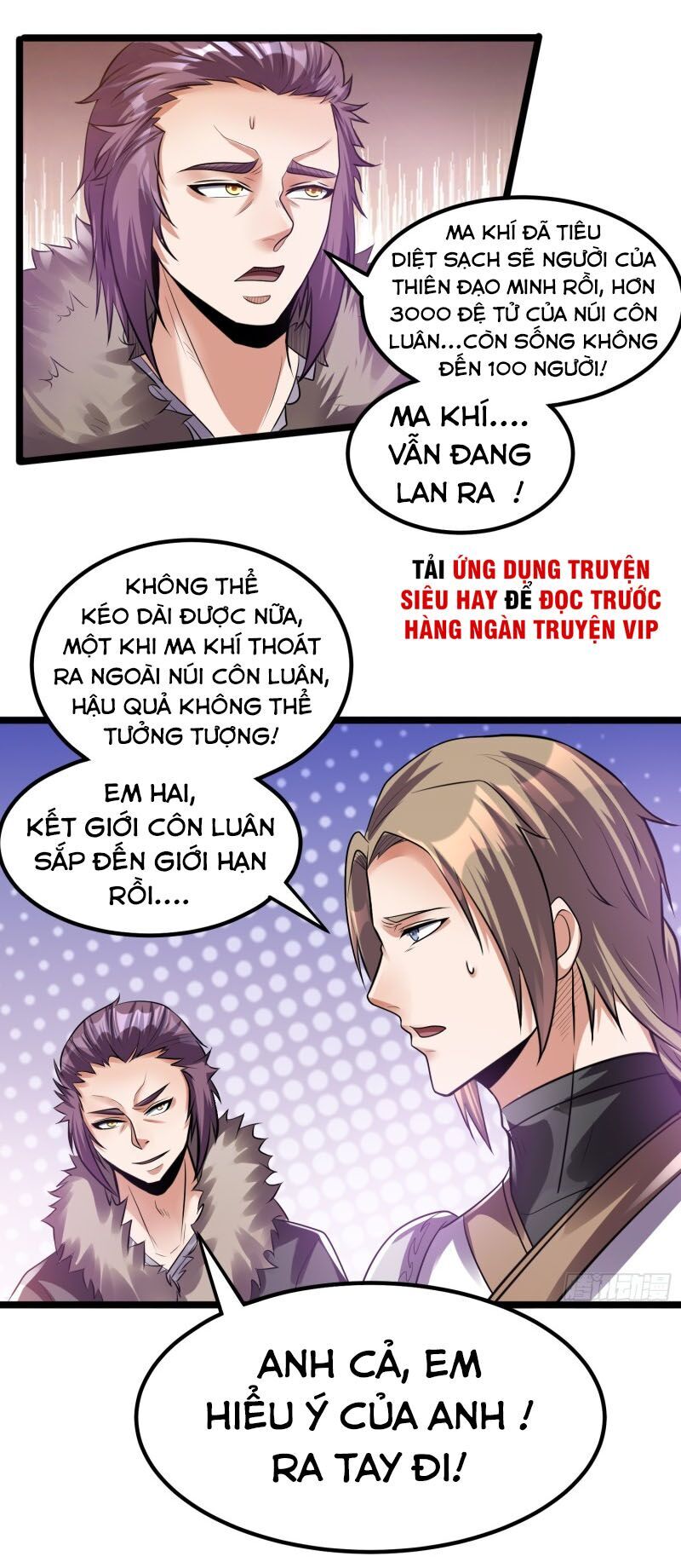 Tiên Vương Trùng Sinh Chapter 134 - Trang 2