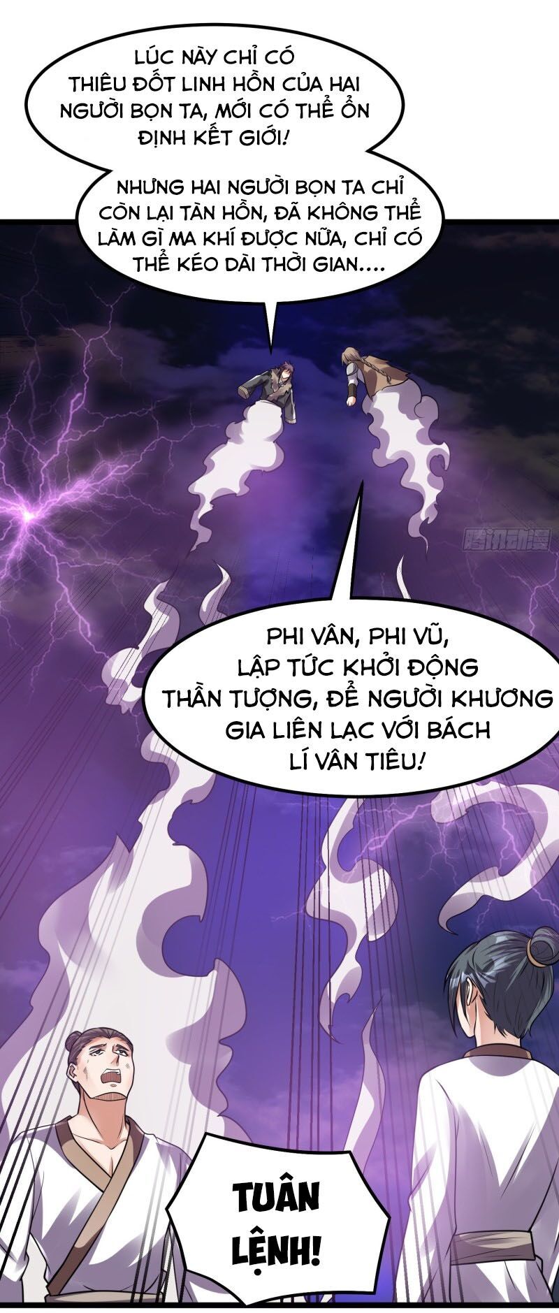 Tiên Vương Trùng Sinh Chapter 134 - Trang 2