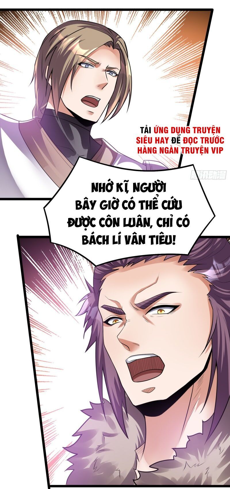 Tiên Vương Trùng Sinh Chapter 134 - Trang 2