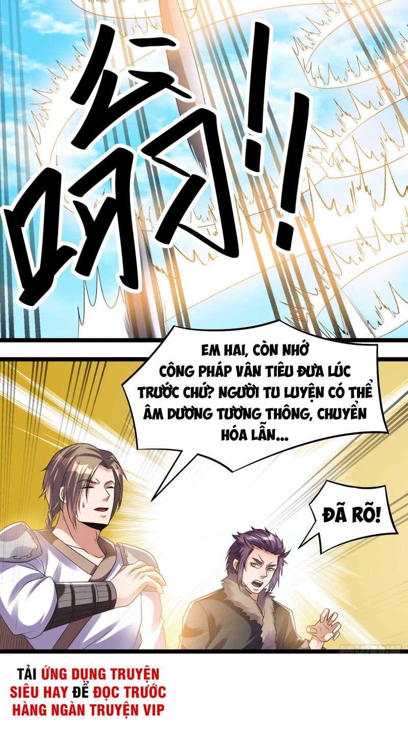 Tiên Vương Trùng Sinh Chapter 134 - Trang 2