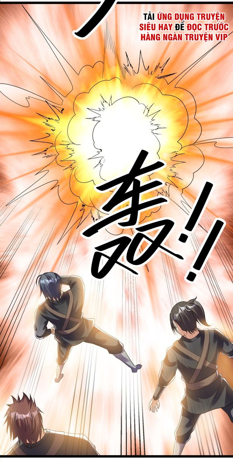 Tiên Vương Trùng Sinh Chapter 134 - Trang 2