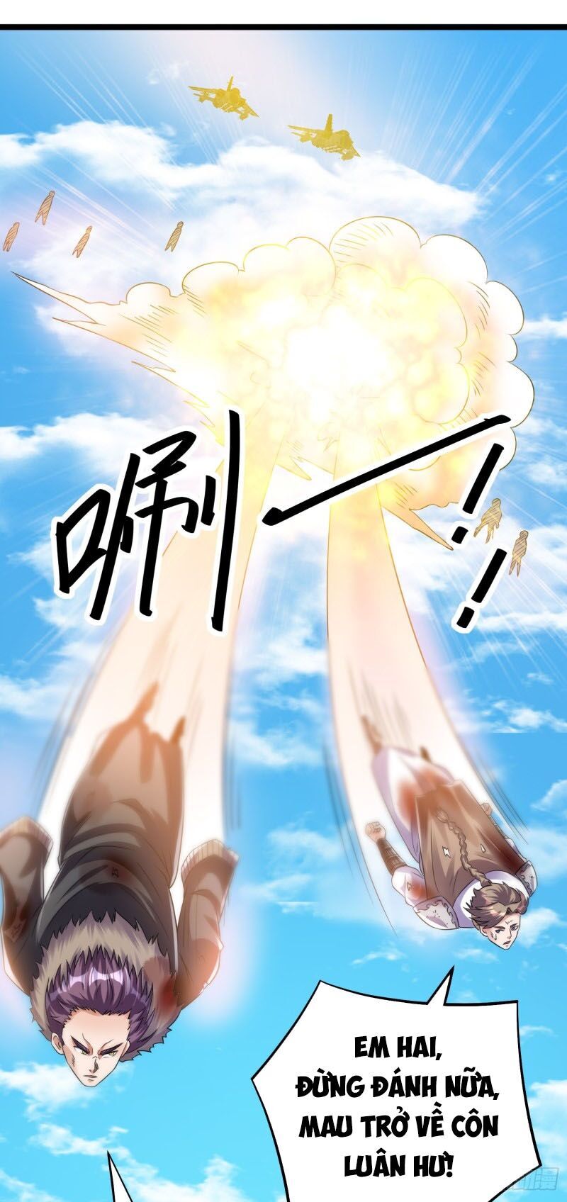 Tiên Vương Trùng Sinh Chapter 134 - Trang 2