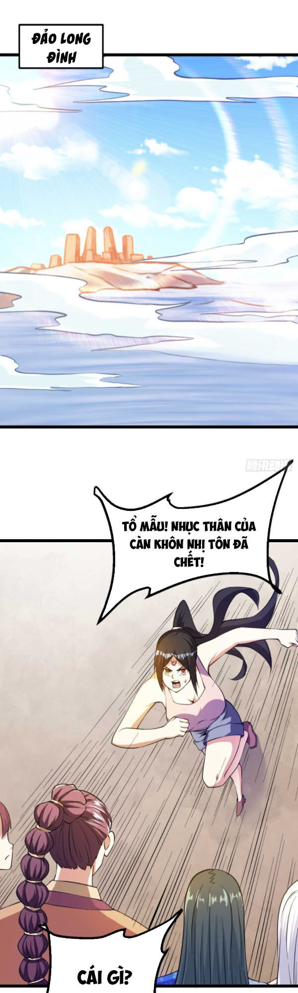 Tiên Vương Trùng Sinh Chapter 135 - Trang 2