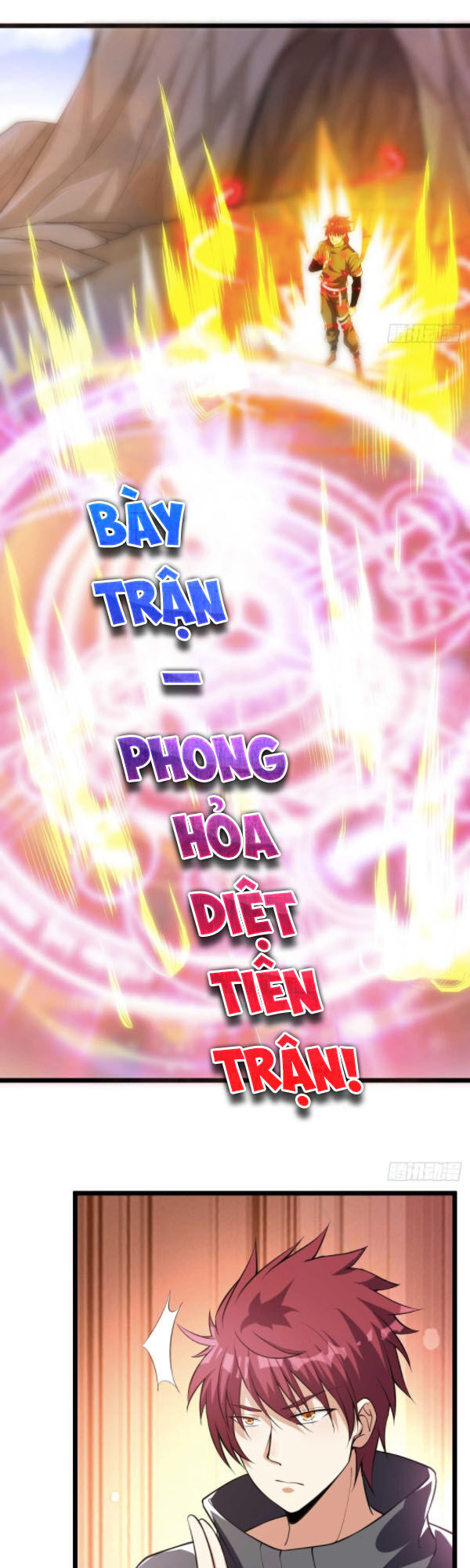 Tiên Vương Trùng Sinh Chapter 135 - Trang 2