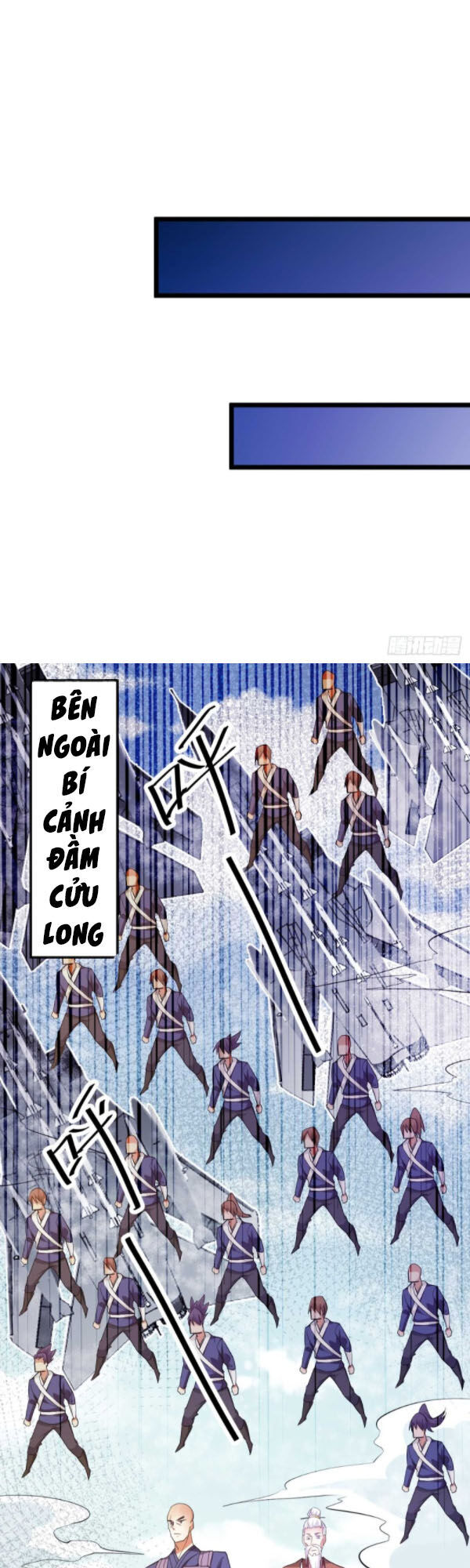 Tiên Vương Trùng Sinh Chapter 135 - Trang 2