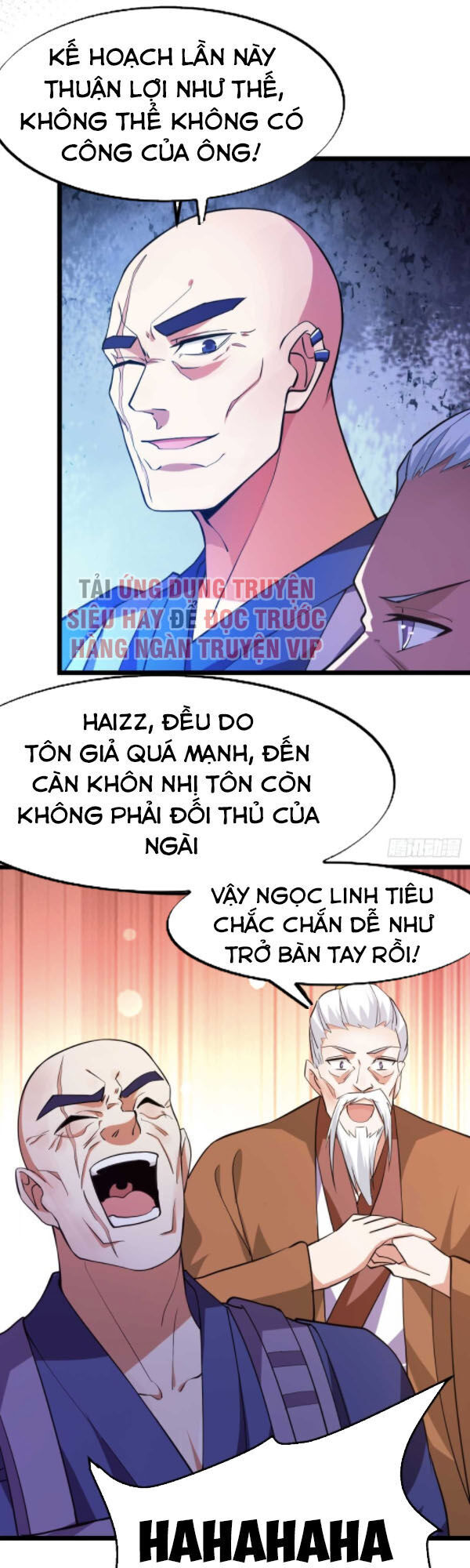 Tiên Vương Trùng Sinh Chapter 135 - Trang 2