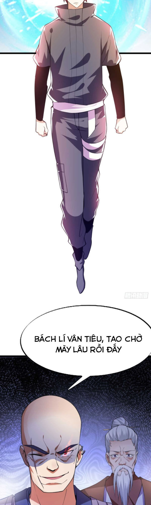 Tiên Vương Trùng Sinh Chapter 135 - Trang 2