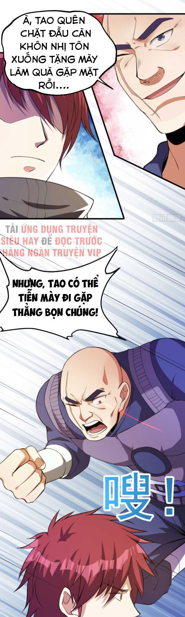 Tiên Vương Trùng Sinh Chapter 135 - Trang 2