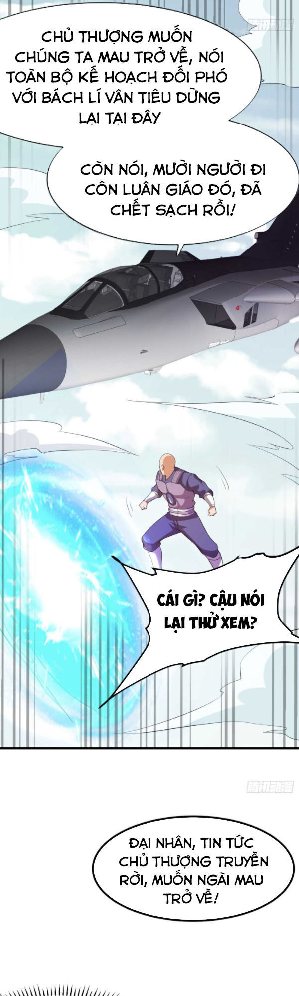 Tiên Vương Trùng Sinh Chapter 135 - Trang 2