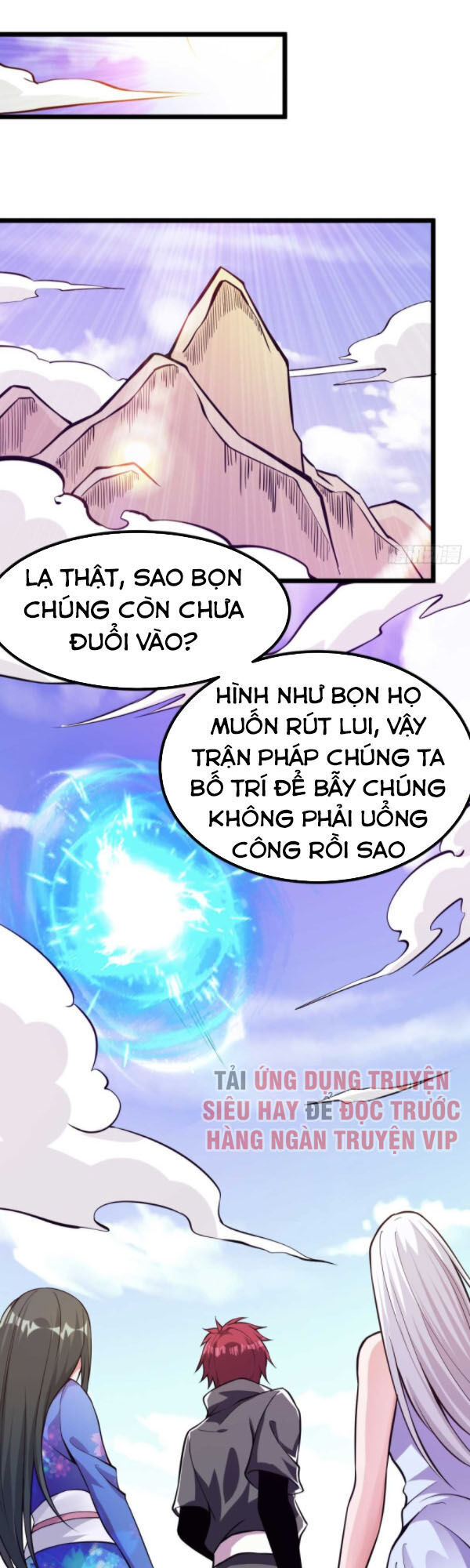 Tiên Vương Trùng Sinh Chapter 135 - Trang 2