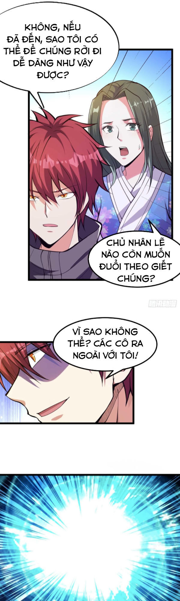 Tiên Vương Trùng Sinh Chapter 135 - Trang 2