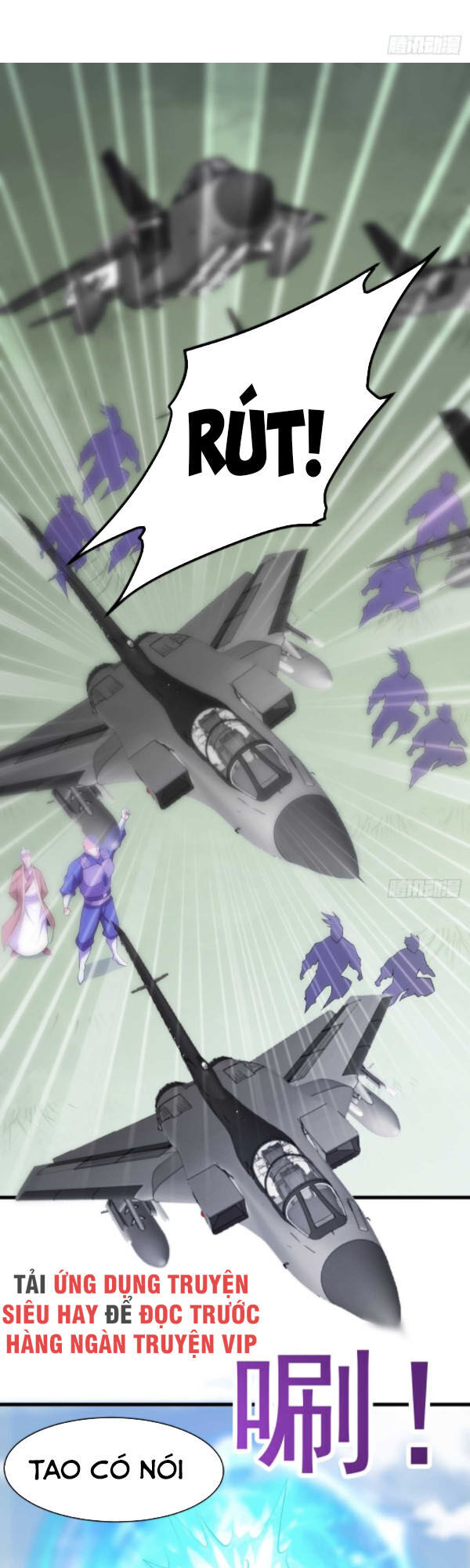 Tiên Vương Trùng Sinh Chapter 135 - Trang 2