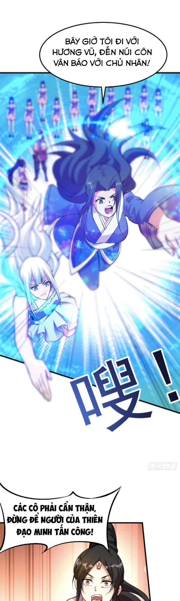 Tiên Vương Trùng Sinh Chapter 135 - Trang 2