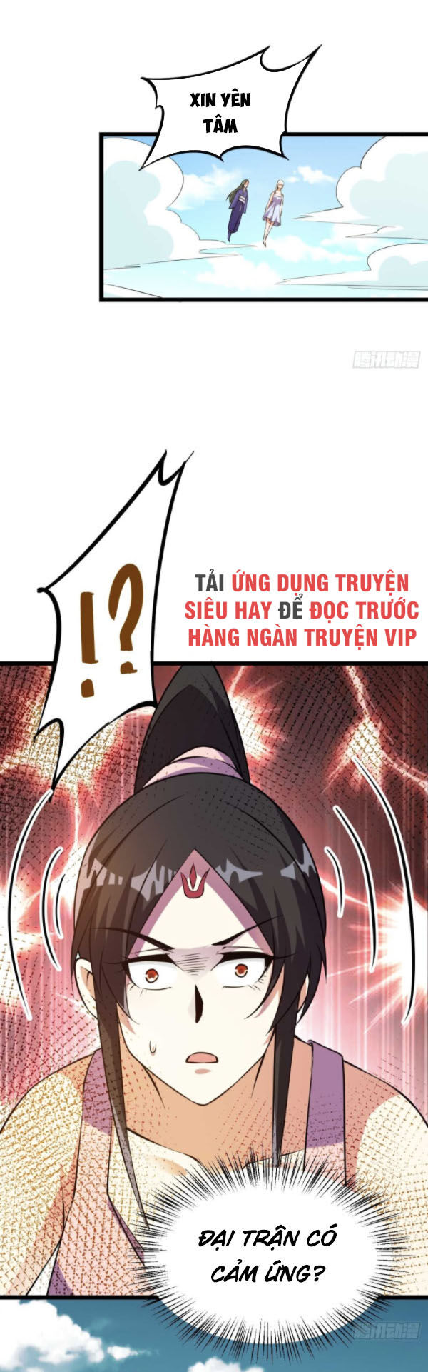 Tiên Vương Trùng Sinh Chapter 135 - Trang 2