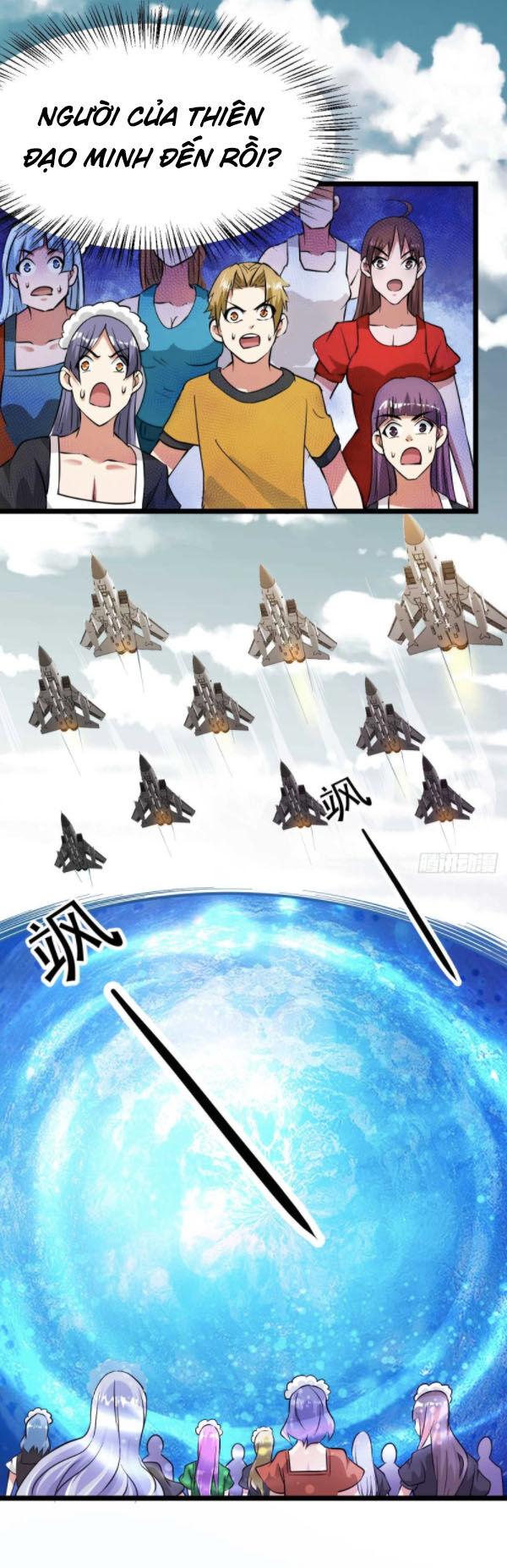 Tiên Vương Trùng Sinh Chapter 135 - Trang 2