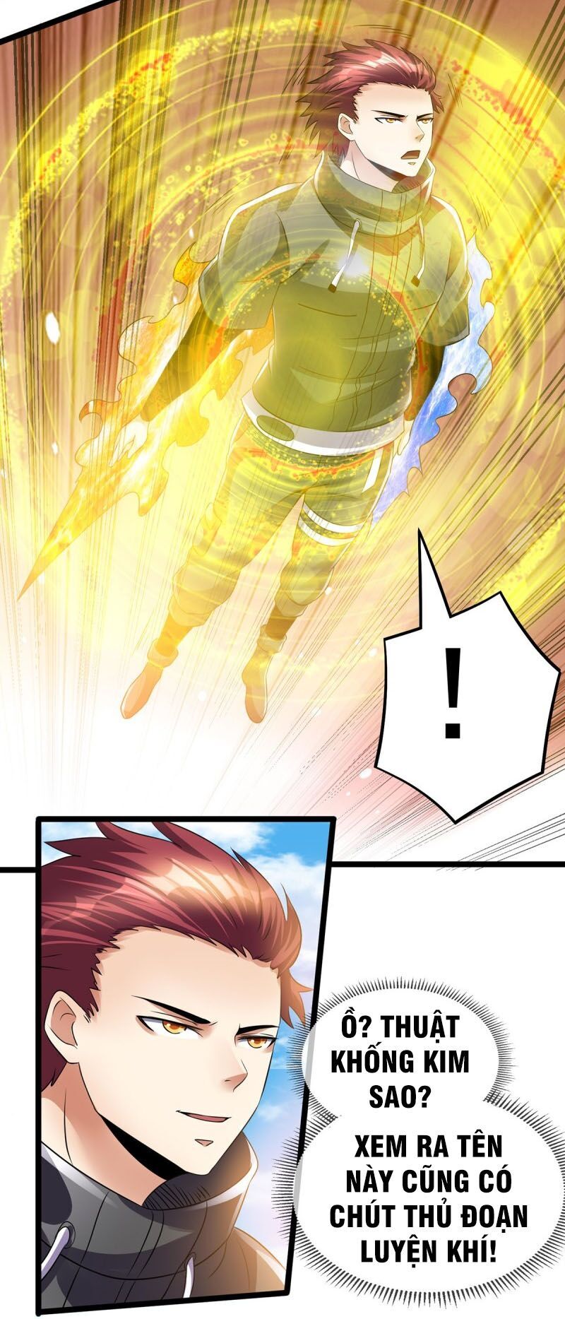 Tiên Vương Trùng Sinh Chapter 136 - Trang 2