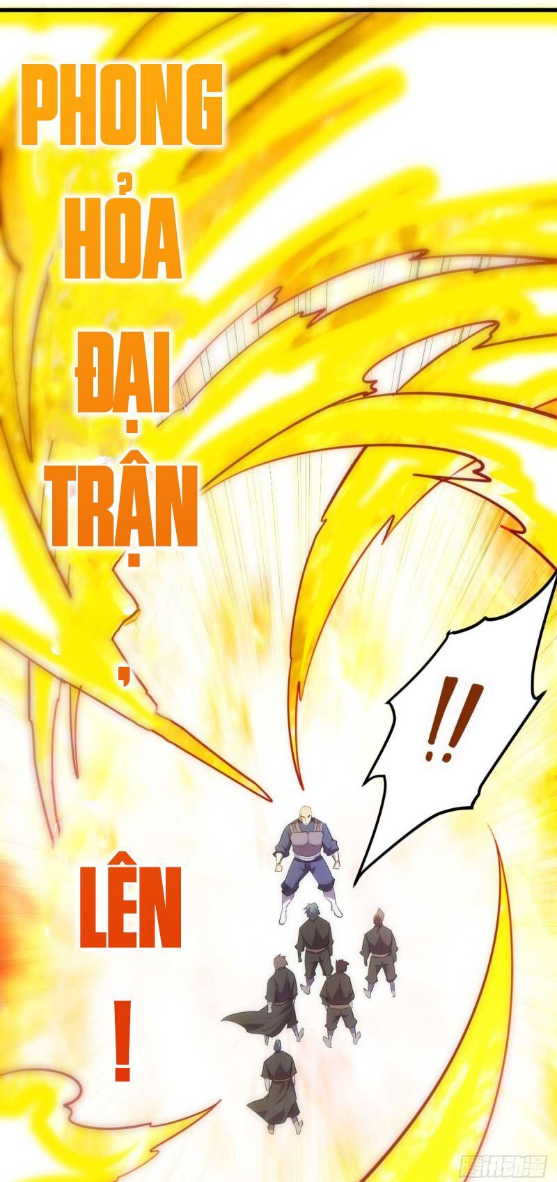 Tiên Vương Trùng Sinh Chapter 137 - Trang 2