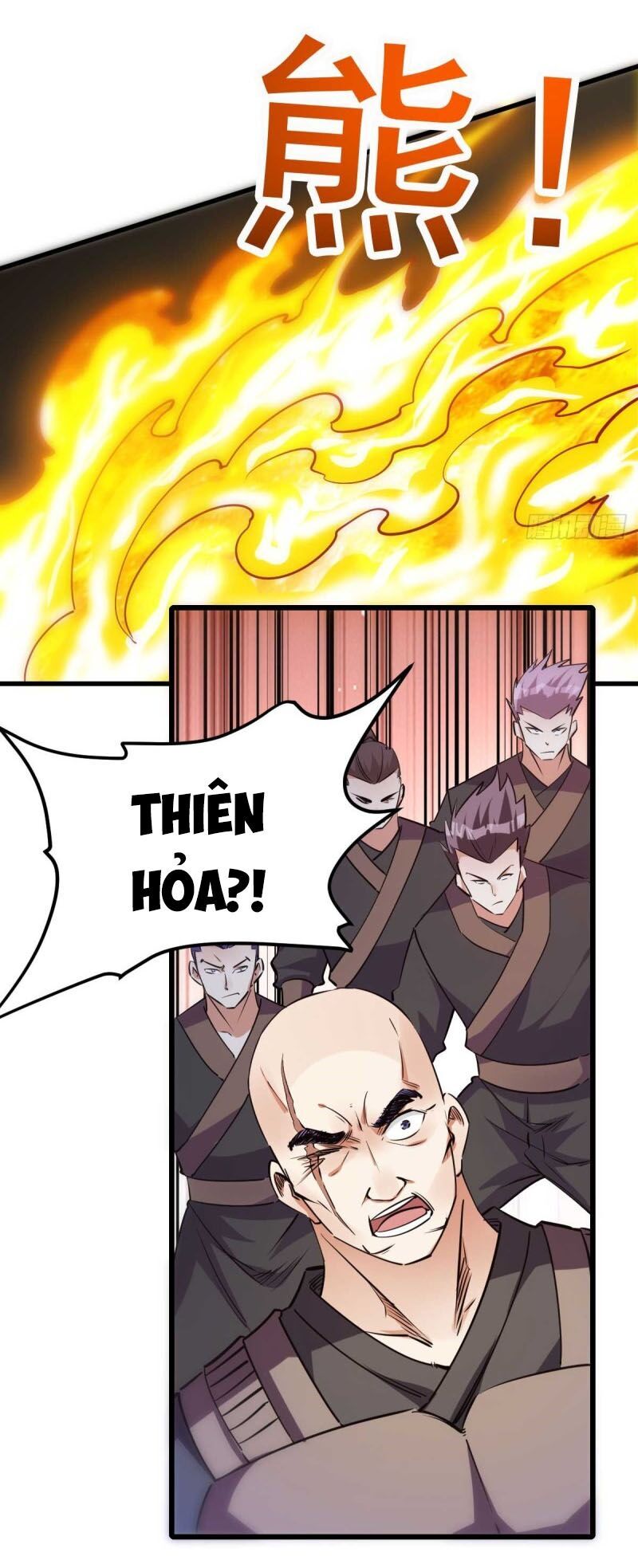 Tiên Vương Trùng Sinh Chapter 137 - Trang 2