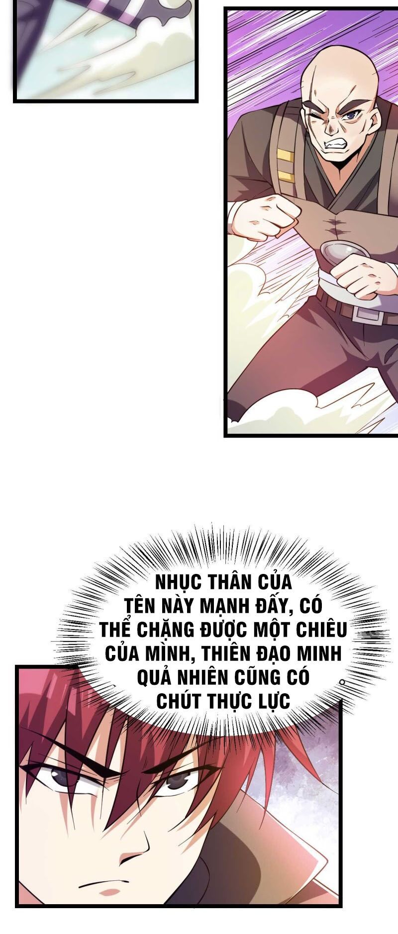 Tiên Vương Trùng Sinh Chapter 137 - Trang 2