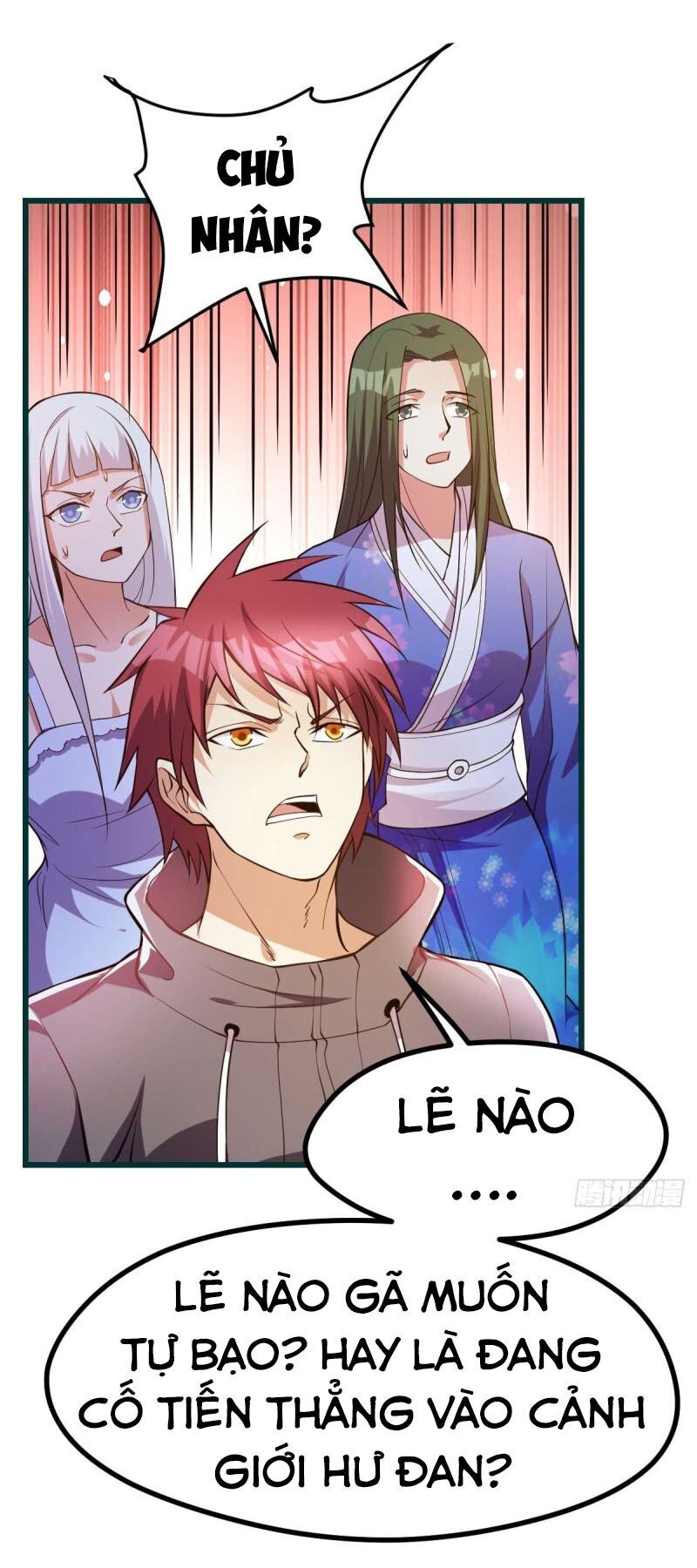 Tiên Vương Trùng Sinh Chapter 137 - Trang 2