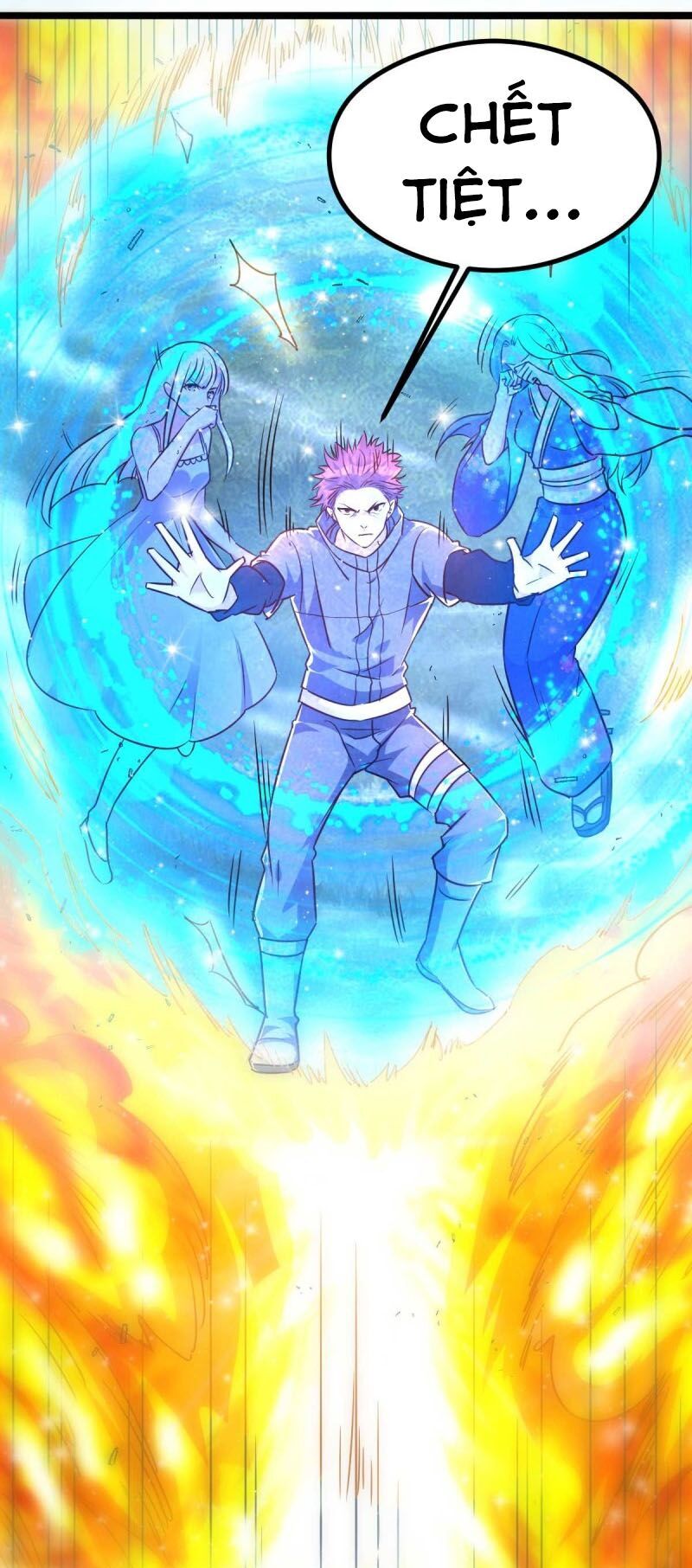 Tiên Vương Trùng Sinh Chapter 137 - Trang 2