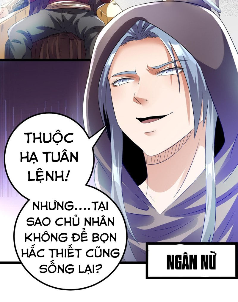 Tiên Vương Trùng Sinh Chapter 138 - Trang 2