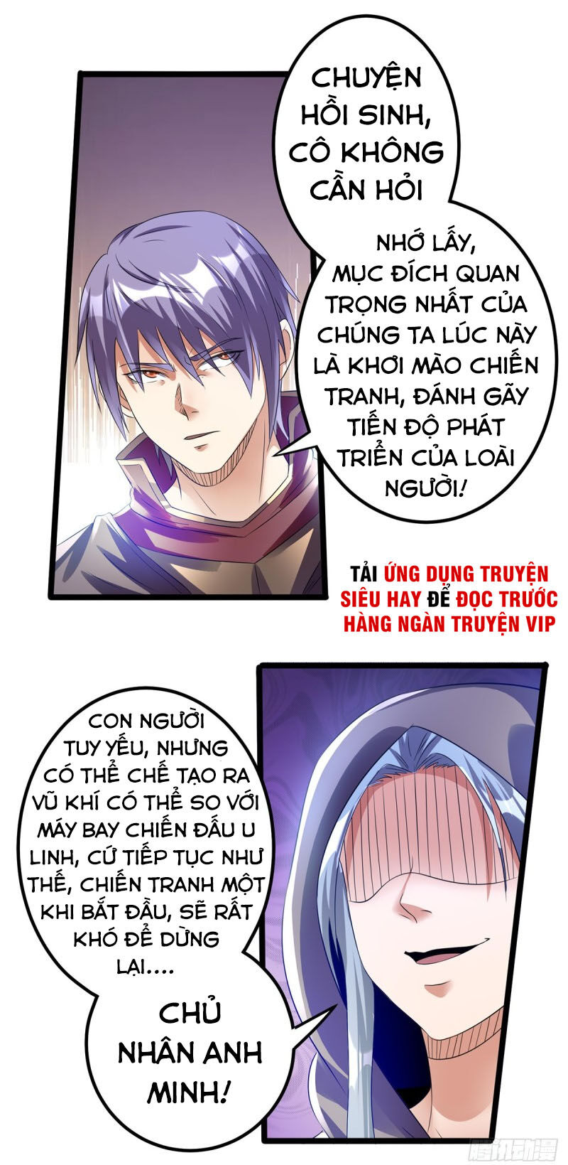Tiên Vương Trùng Sinh Chapter 138 - Trang 2