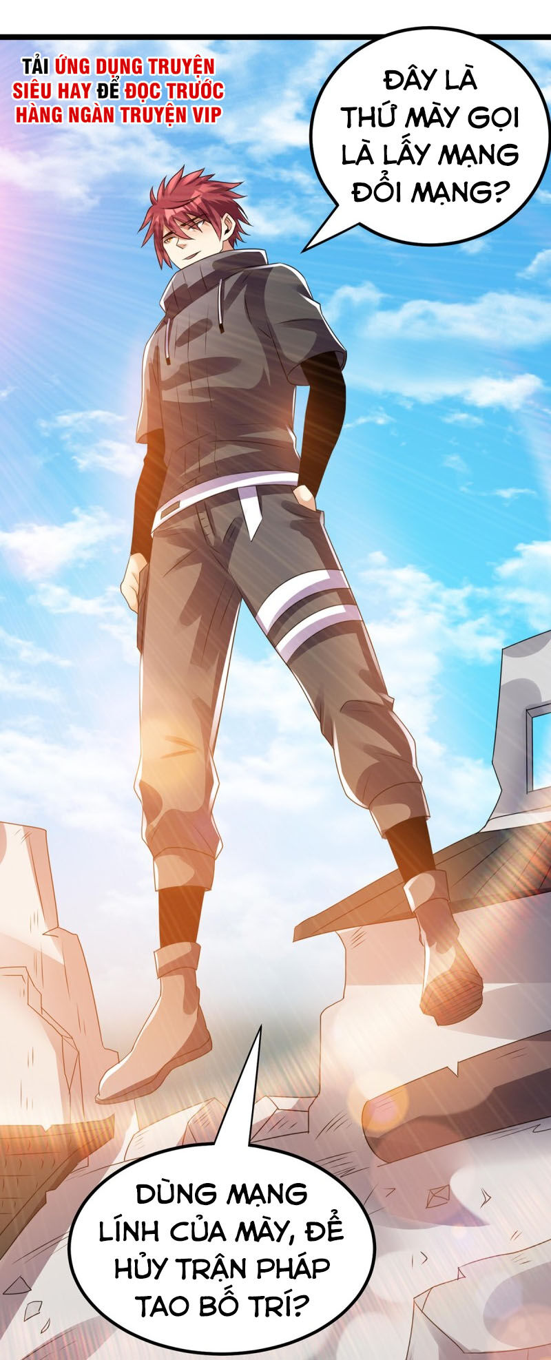 Tiên Vương Trùng Sinh Chapter 138 - Trang 2