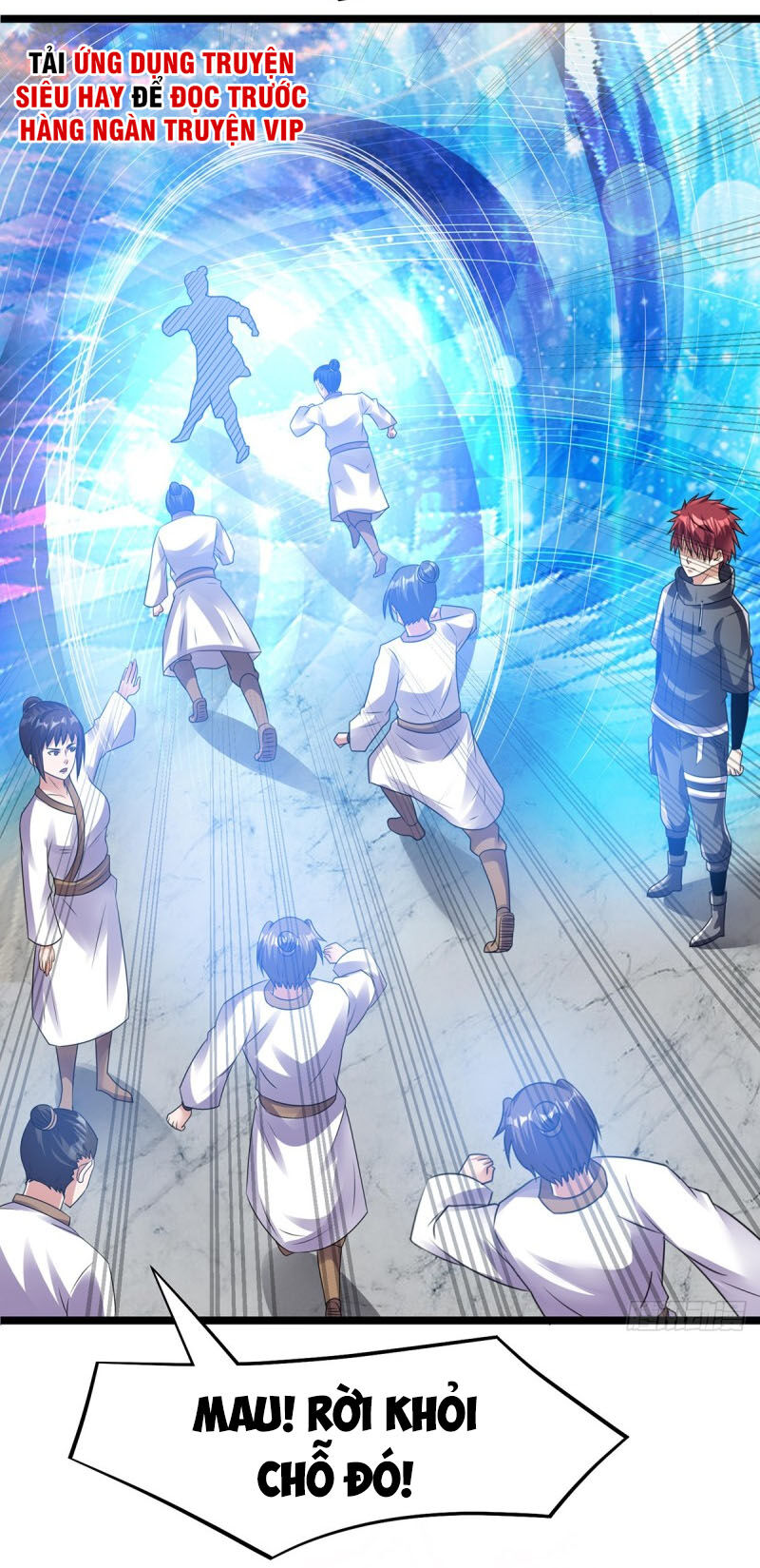 Tiên Vương Trùng Sinh Chapter 138 - Trang 2