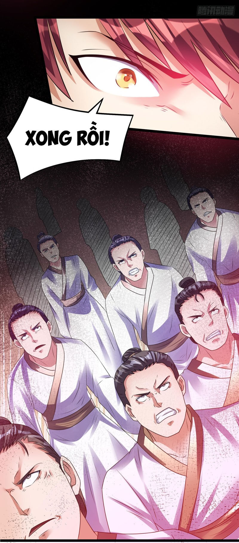 Tiên Vương Trùng Sinh Chapter 138 - Trang 2