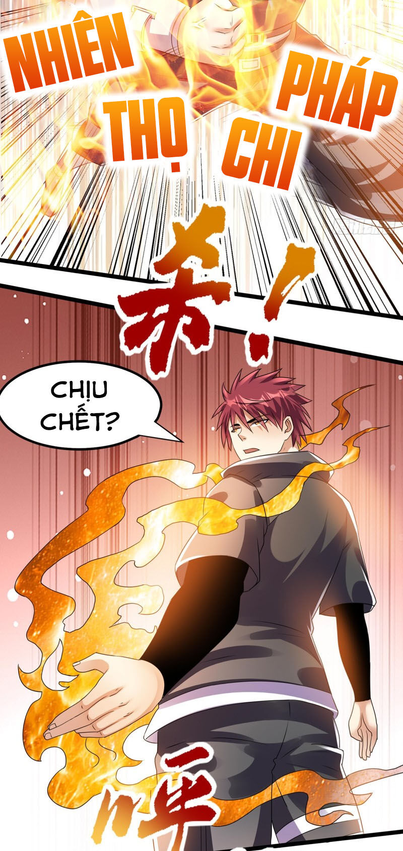 Tiên Vương Trùng Sinh Chapter 138 - Trang 2