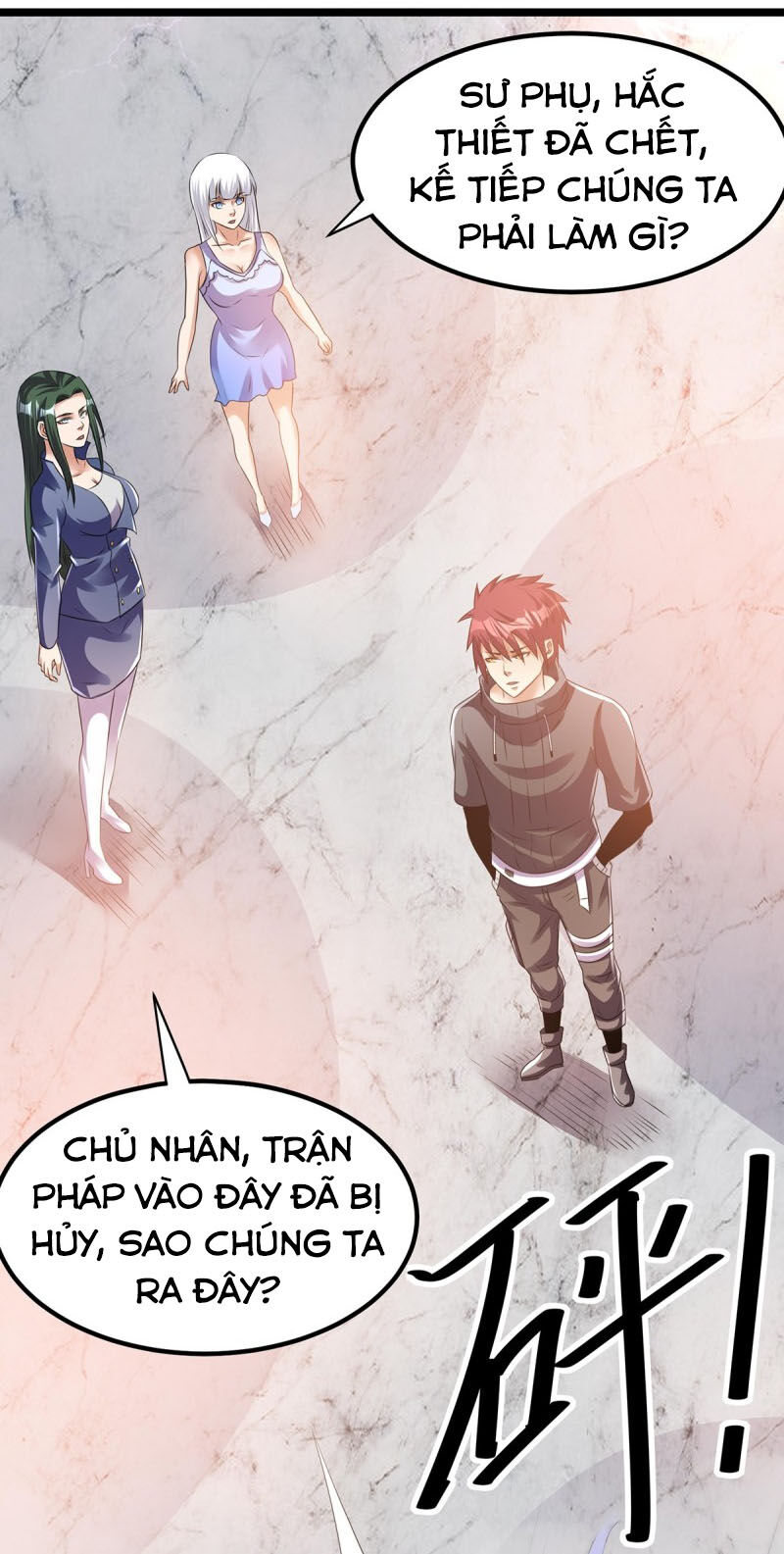 Tiên Vương Trùng Sinh Chapter 138 - Trang 2