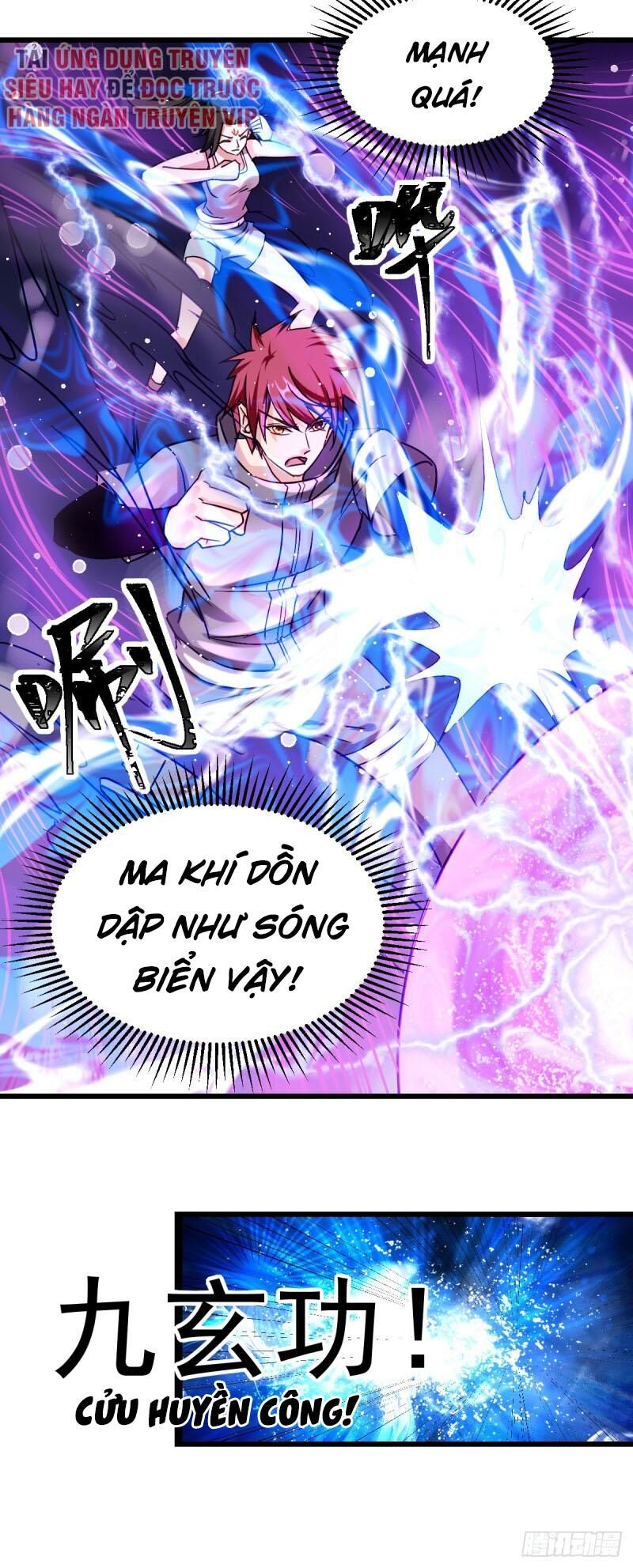 Tiên Vương Trùng Sinh Chapter 139 - Trang 2