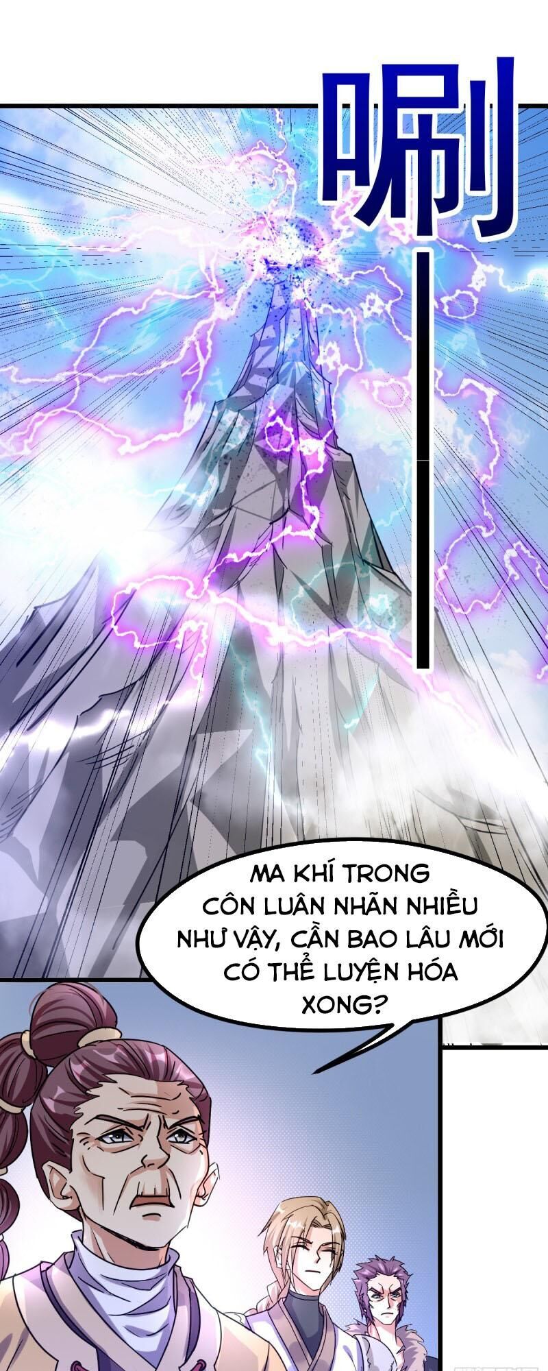 Tiên Vương Trùng Sinh Chapter 139 - Trang 2