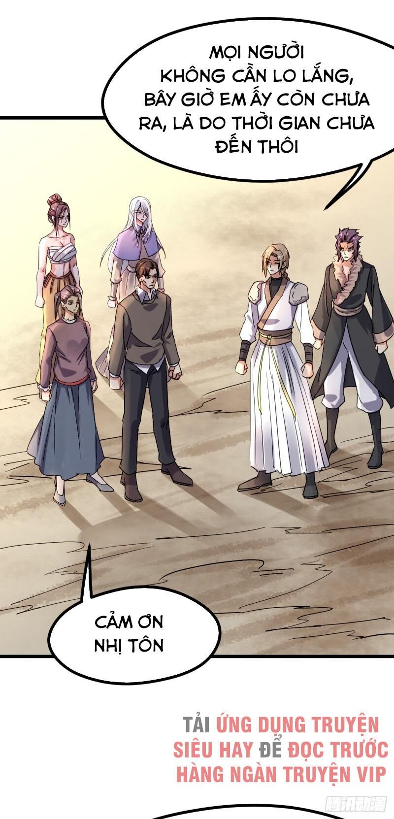 Tiên Vương Trùng Sinh Chapter 139 - Trang 2