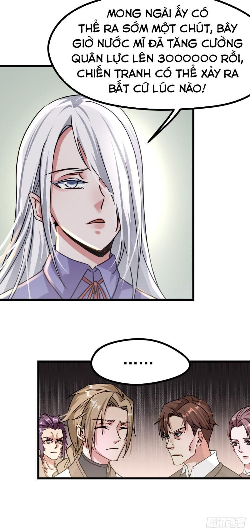 Tiên Vương Trùng Sinh Chapter 139 - Trang 2