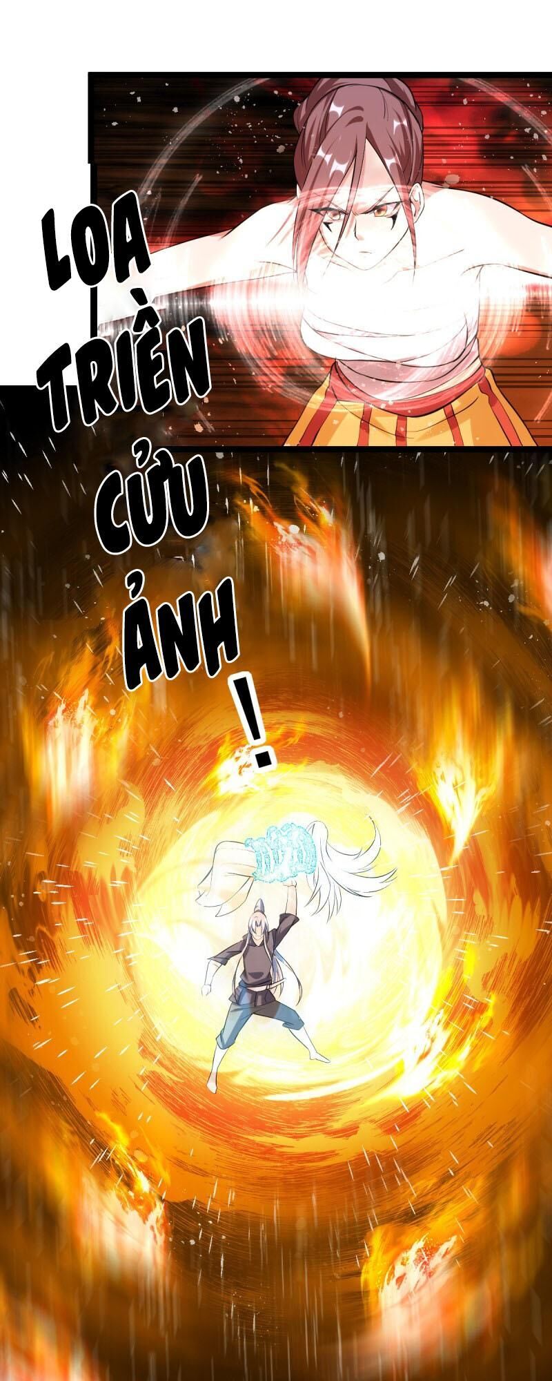 Tiên Vương Trùng Sinh Chapter 139 - Trang 2