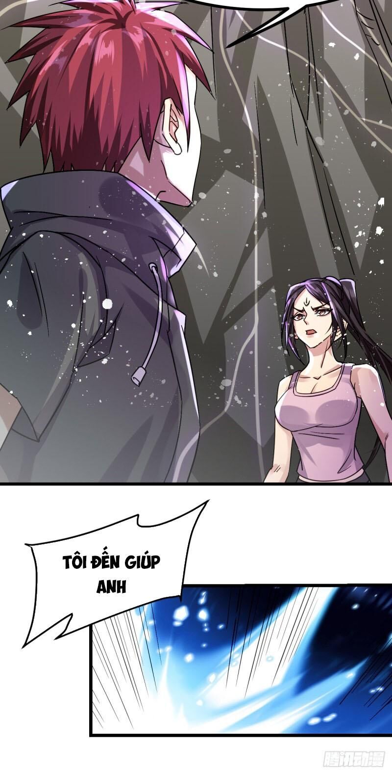 Tiên Vương Trùng Sinh Chapter 139 - Trang 2