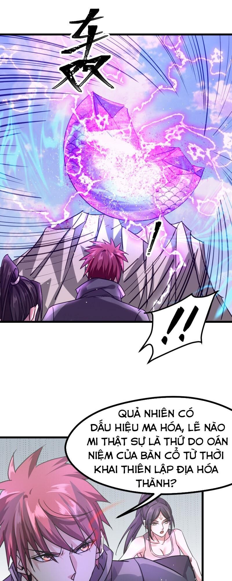 Tiên Vương Trùng Sinh Chapter 139 - Trang 2