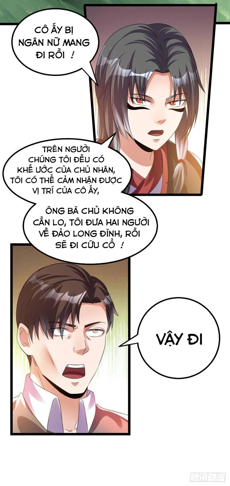 Tiên Vương Trùng Sinh Chapter 140 - Trang 2