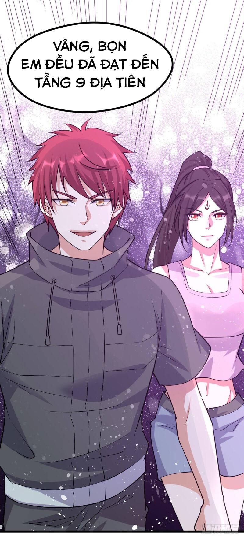 Tiên Vương Trùng Sinh Chapter 141 - Trang 2