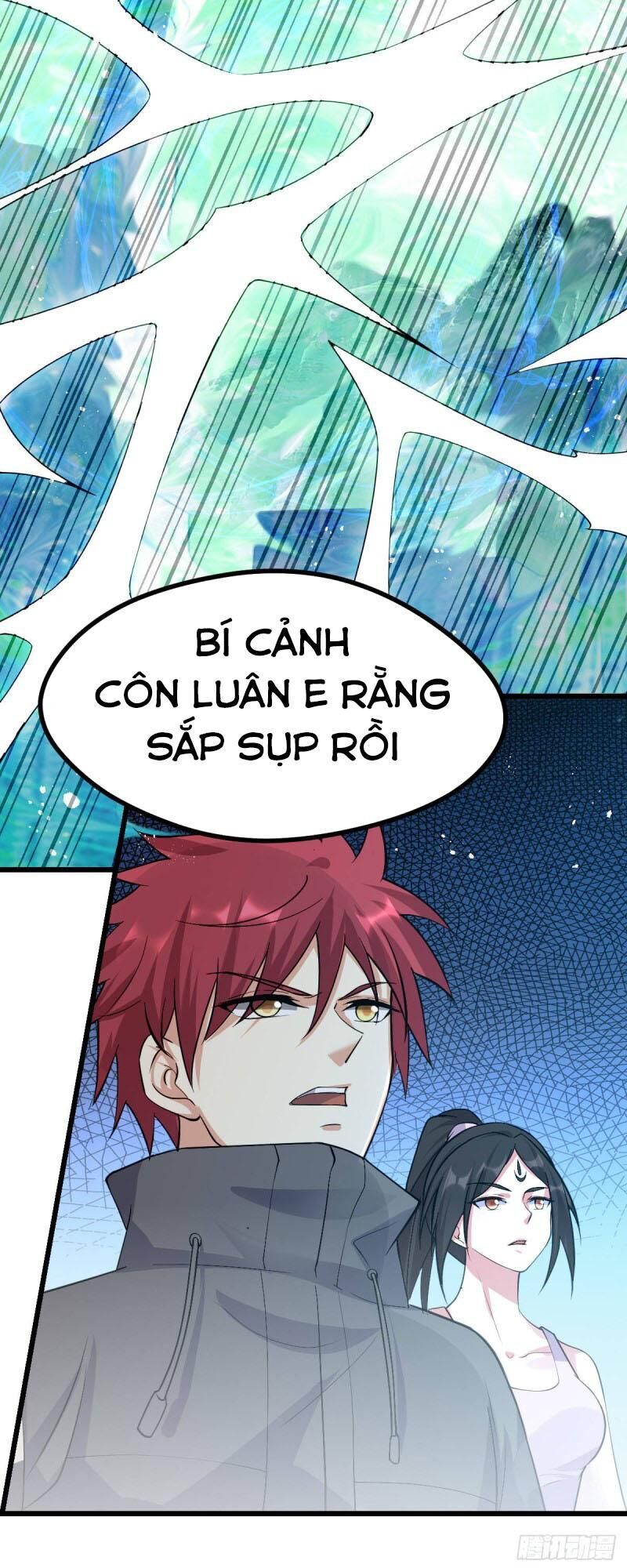 Tiên Vương Trùng Sinh Chapter 141 - Trang 2