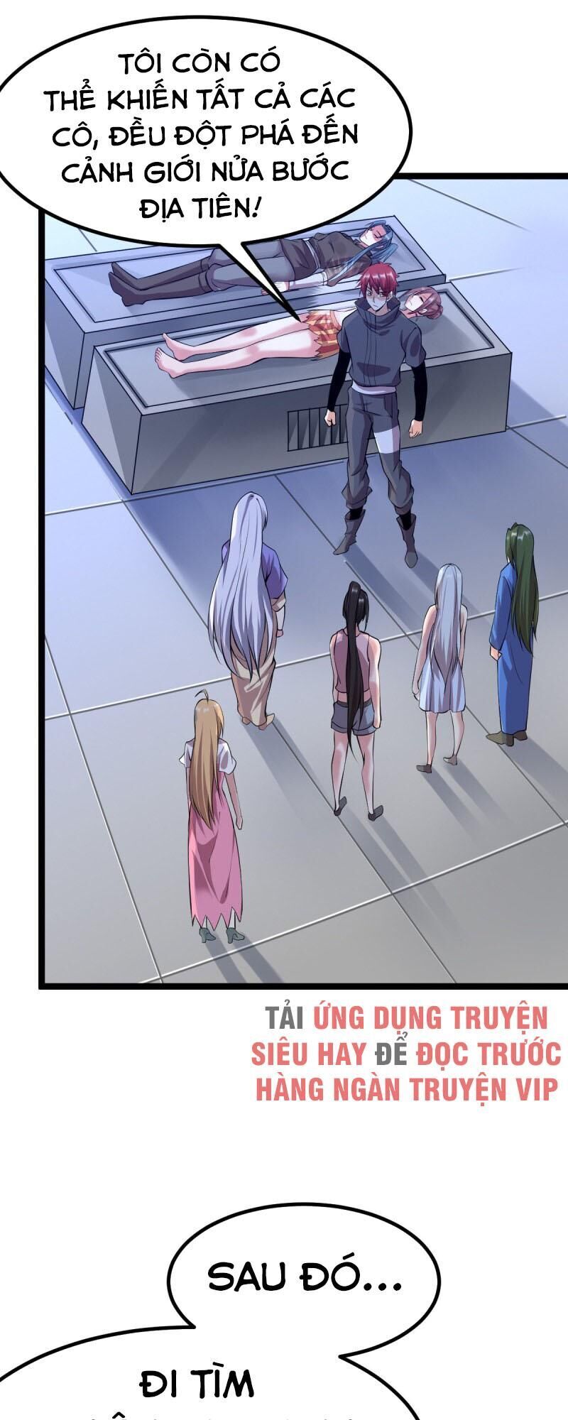 Tiên Vương Trùng Sinh Chapter 141 - Trang 2