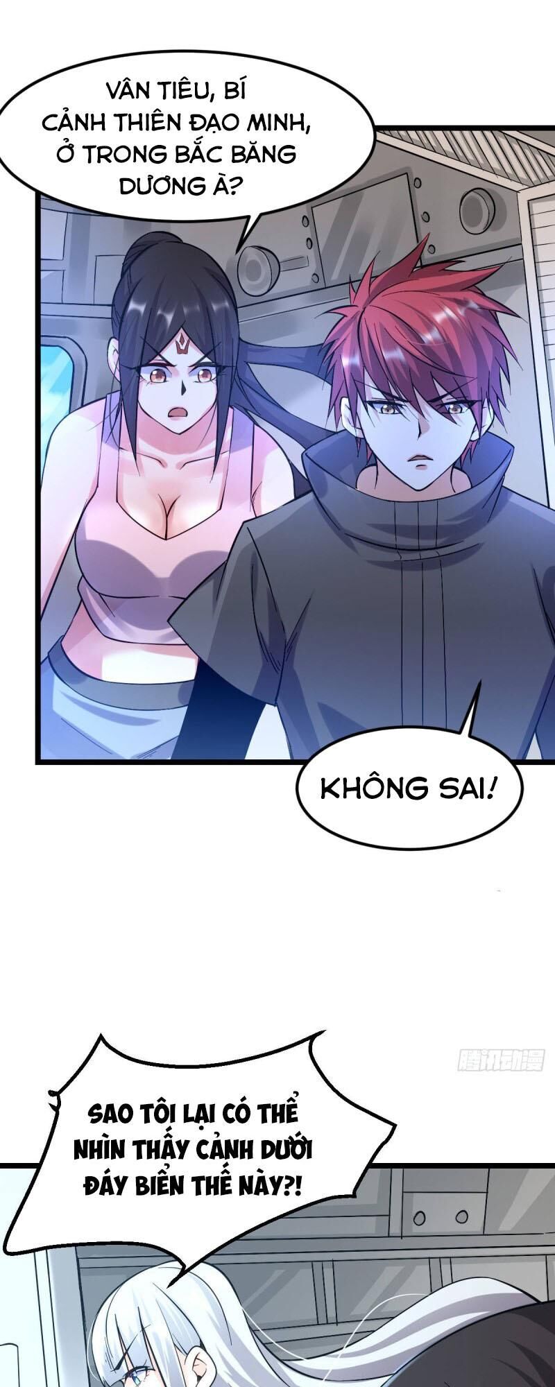 Tiên Vương Trùng Sinh Chapter 141 - Trang 2