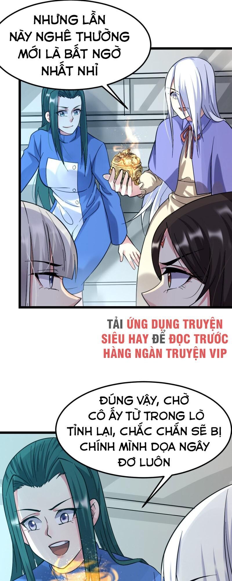 Tiên Vương Trùng Sinh Chapter 141 - Trang 2