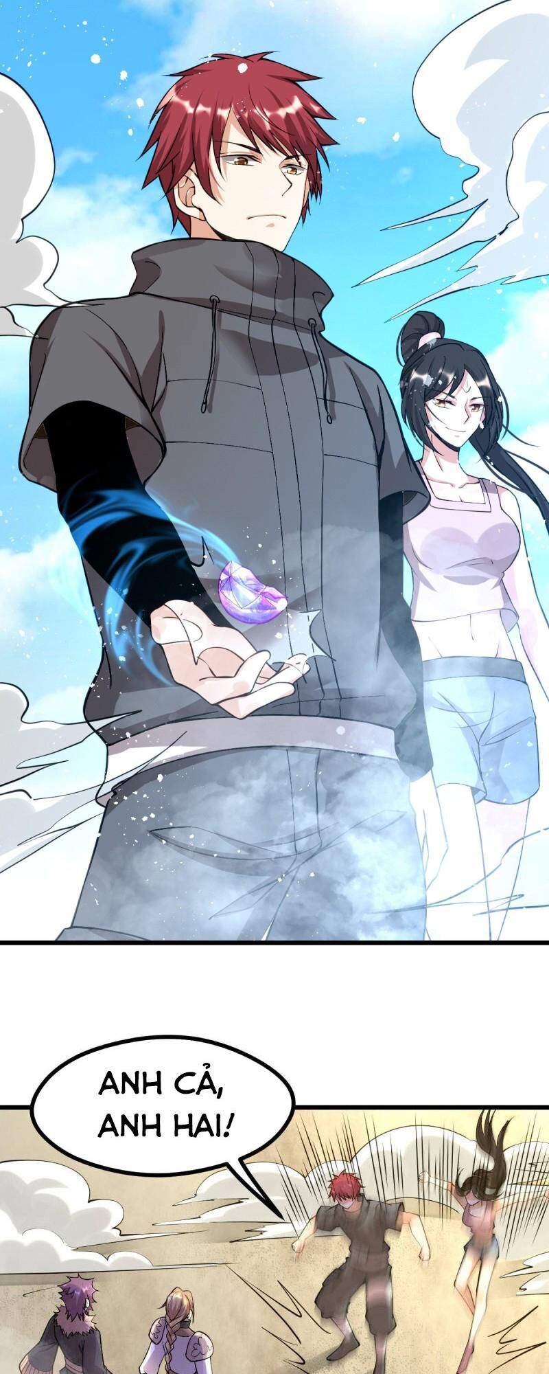 Tiên Vương Trùng Sinh Chapter 141 - Trang 2