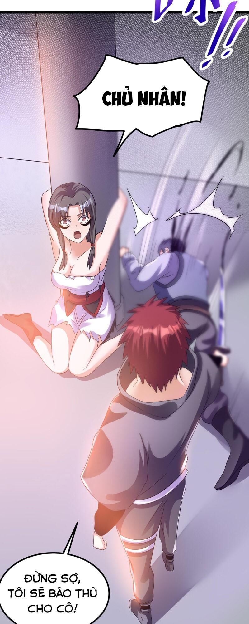 Tiên Vương Trùng Sinh Chapter 142 - Trang 2