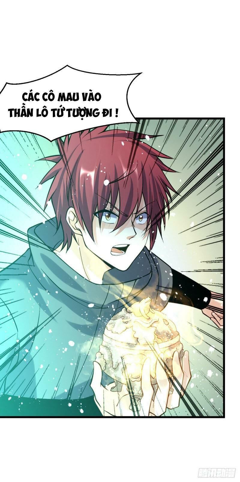 Tiên Vương Trùng Sinh Chapter 143 - Trang 2