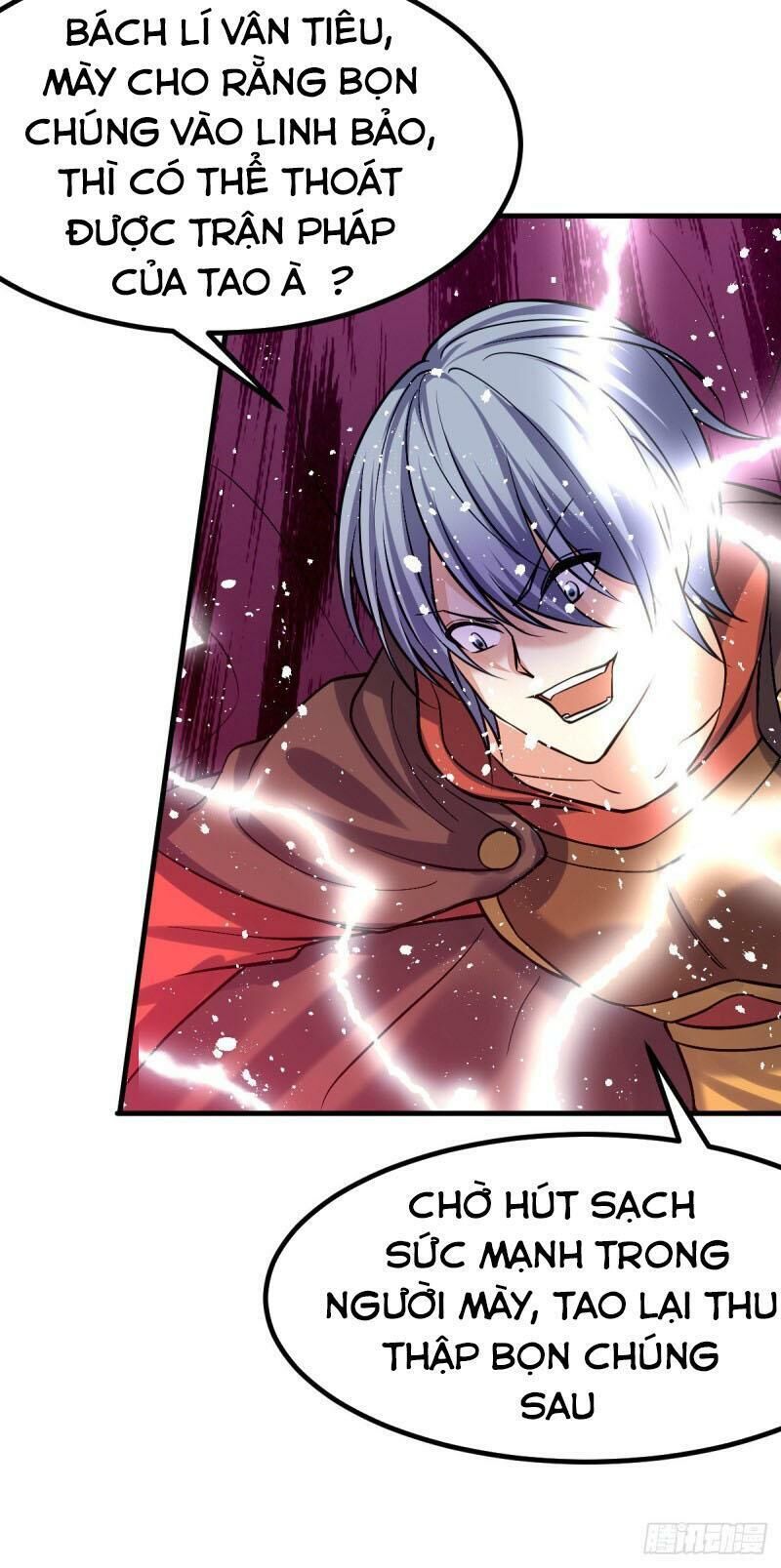 Tiên Vương Trùng Sinh Chapter 143 - Trang 2